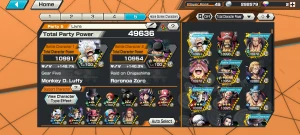 Conta One piece bounty rush. Vários Ex - Outros