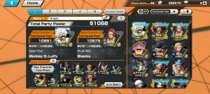 Conta One piece bounty rush. Vários Ex - Outros