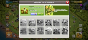 Cv13 praticamente full - Clash of Clans