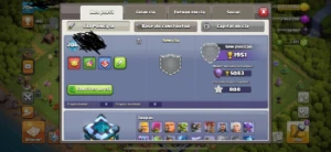 Cv13 praticamente full - Clash of Clans