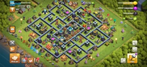 Cv13 praticamente full - Clash of Clans