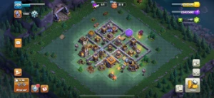 Cv13 praticamente full - Clash of Clans