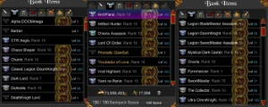 Conta Aqw Antiga Rara/ Member Ativo/ 17K De Acs - Adventure - Adventure Quest World