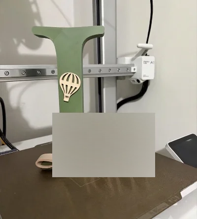 Letreiro personalizado com o nome do bebê/ crianca - Impressão 3D e STL
