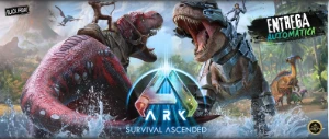 ARK Survival Ascended - Steam Offline o melhor