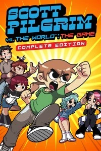 Scott Pilgrim - Xbox One Midia Digital