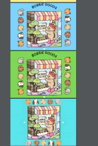 Capas para Bobbie Goods e Contra Capas - eBooks