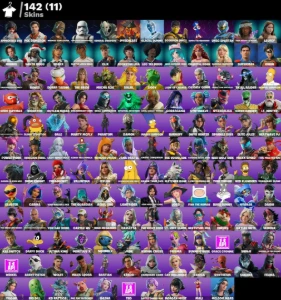 Conta Fortnite | 142 Skins | Daffy Duck | Entrega automática