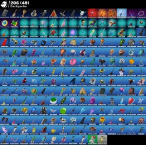 Conta Fortnite | 142 Skins | Daffy Duck | Entrega automática