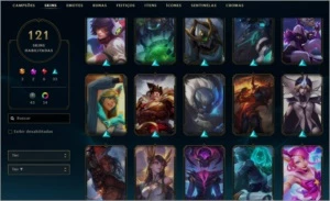 CONTA LOL DIMA 2 !!!! - League of Legends