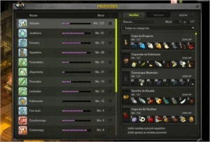 Conta Dofus Cra Omega completo com set