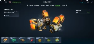 Conta de Tanki Online - Others
