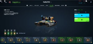 Conta de Tanki Online - Others