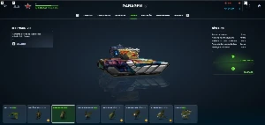 Conta de Tanki Online - Others