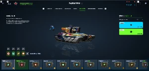 Conta de Tanki Online - Others