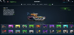 Conta de Tanki Online - Others