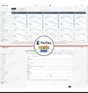 PERFECX CRM + 122 módulos - Outros