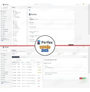 PERFECX CRM + 122 módulos - Outros