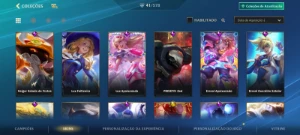 Lol e WR Caitlyn Criadora Especial, Ahri, Kayle, Kindred  - League of Legends