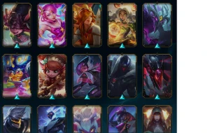 Lol e WR Caitlyn Criadora Especial, Ahri, Kayle, Kindred  - League of Legends