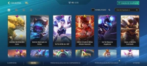 Lol e WR Caitlyn Criadora Especial, Ahri, Kayle, Kindred  - League of Legends