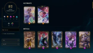 Lol e WR Caitlyn Criadora Especial, Ahri, Kayle, Kindred  - League of Legends