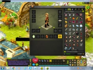VENDO CRA LVL 200,FULL INT, ALL SCROL ELEM, SERVER SPIRITIA - Dofus