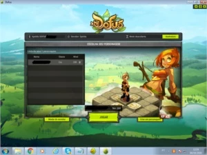 VENDO CRA LVL 200,FULL INT, ALL SCROL ELEM, SERVER SPIRITIA - Dofus