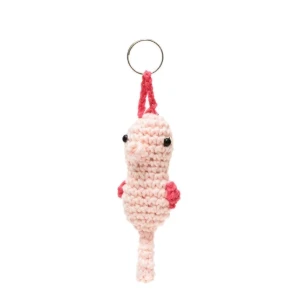 Cavalo marinho — Cor Sortida - Artesanato e Personalizados