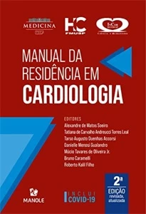 Manual De Hemodinâmica E Cardiologia Em Terapia Intensiva - Outros