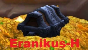 1k Gold Wow Lich King - Servidor Eranikus Horda - Blizzard