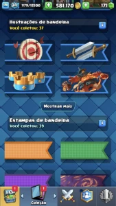 Vendo conta clash roayle arena 15 3 evo - Clash Royale