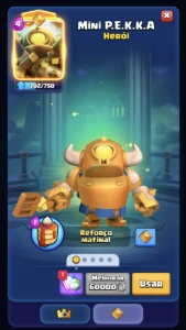 Vendo conta clash roayle arena 15 3 evo - Clash Royale