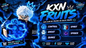 🔥 **Loja De Frutas Físicas** 🔥 - Roblox