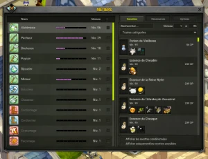 Conta Dofus Draconiros - Enutrof Level 196