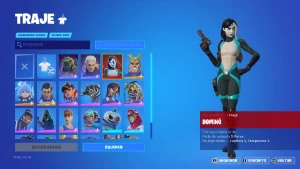 Conta EPIC GAMES com jogos e Fortnite com skins