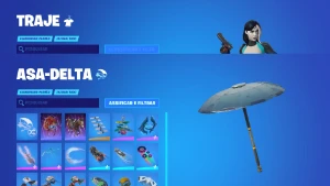 Conta EPIC GAMES com jogos e Fortnite com skins
