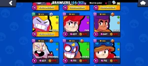 Conta De Brawl Stars Top