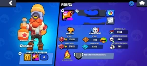 Conta De Brawl Stars Top