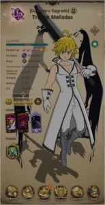 Nanatsu grand cross - Outros