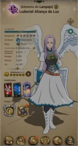 Nanatsu grand cross - Outros