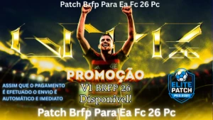 Patch Brfp Para Ea Fc 26 Pc - FIFA