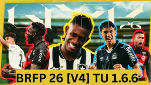 Patch Brfp Para Ea Fc 26 Pc - Brasileirão 2026 Serie a,b,c