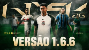 Patch Brfp Para Ea Fc 26 Pc - Brasileirão 2026 Serie a,b,c