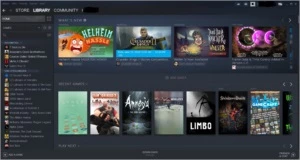 Conta Steam com 220 Jogos