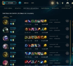 Bot Upar Conta De Lol - League of Legends