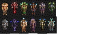 WOW RUSH TORRE DOS MAGOS - Blizzard
