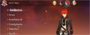 DILUC AR5 - REROLL NA SEM USUARIO/ANIVERSARIO! - Genshin Impact