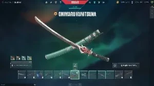 Conta Valorant Full Acesso Com Katana Oni | Vandal Dragao