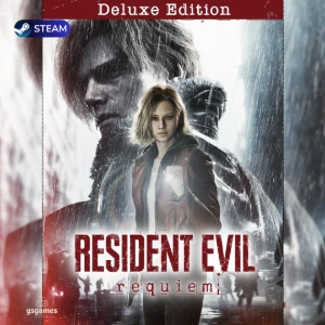 Resident Evil Requiem Deluxe + Bônus de pré-venda - Steam